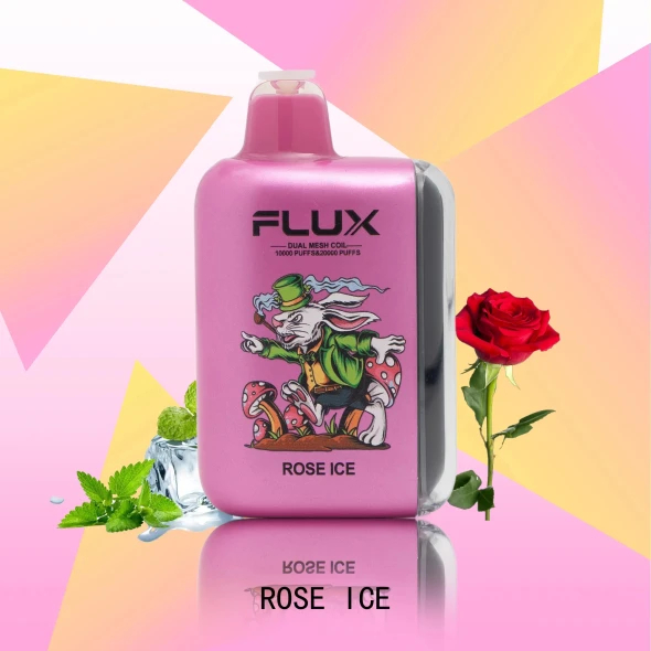 FLUX ROSE ICEAU$40.00Fimadina