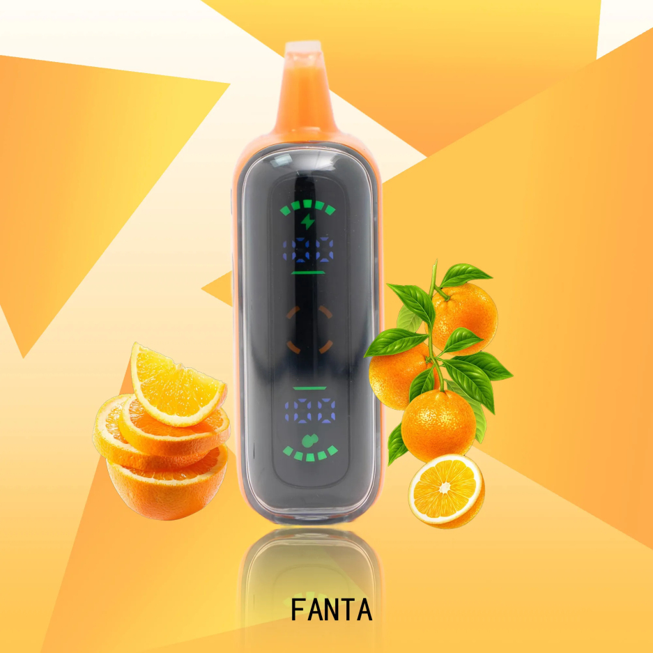 FLUX FANTA20000 puffs · 12ml · LED display · 500mAh battery · Type-C portAU$30.00Fimadina