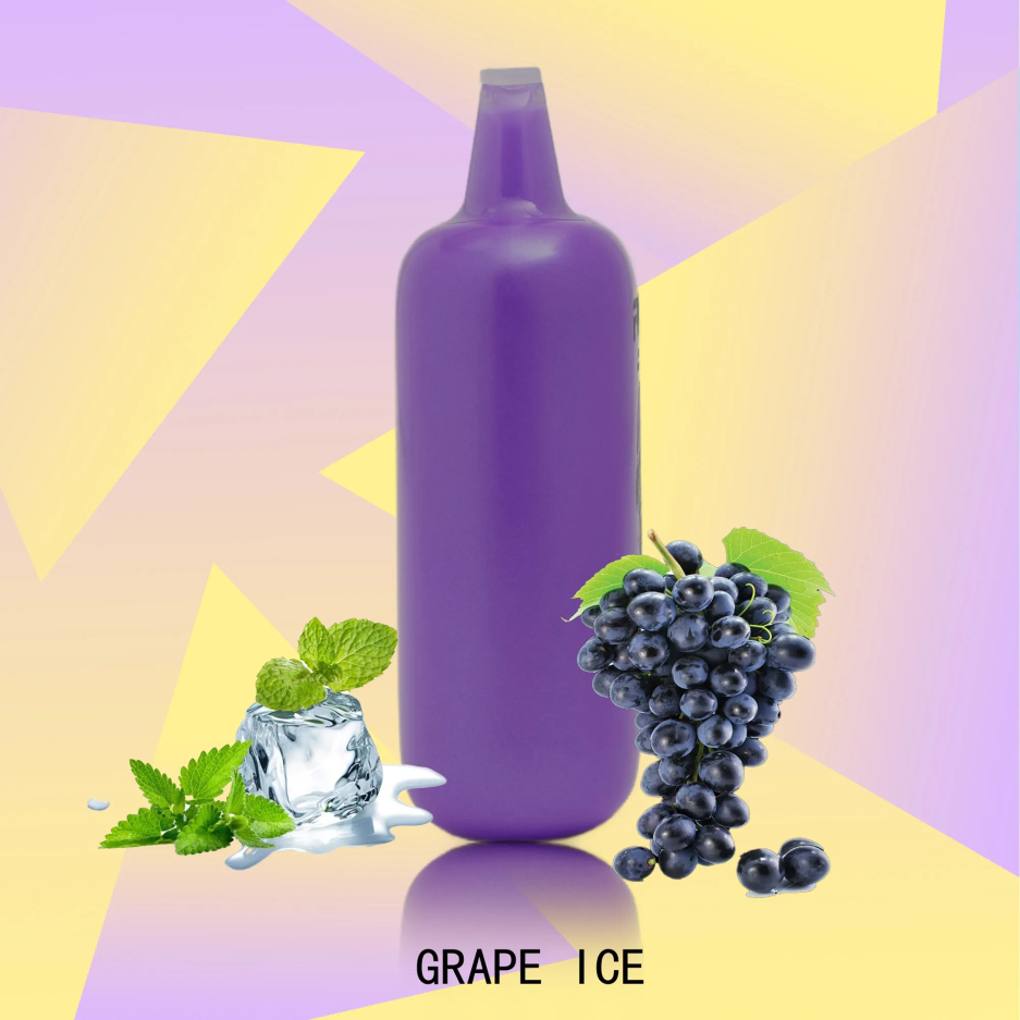 FLUX GRAPE ICE20000 puffs · 12ml · LED display · 500mAh battery · Type-C portAU$30.00Fimadina