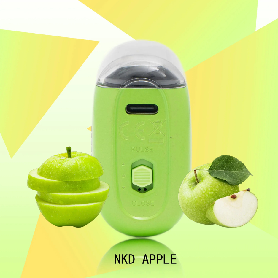 FLUX NKD APPLE20000 puffs · 12ml · LED display · 500mAh battery · Type-C portAU$30.00Fimadina