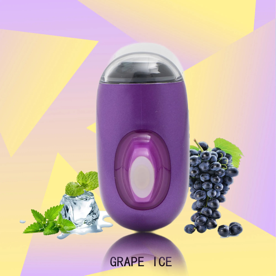 FLUX GRAPE ICE20000 puffs · 12ml · LED display · 500mAh battery · Type-C portAU$30.00Fimadina