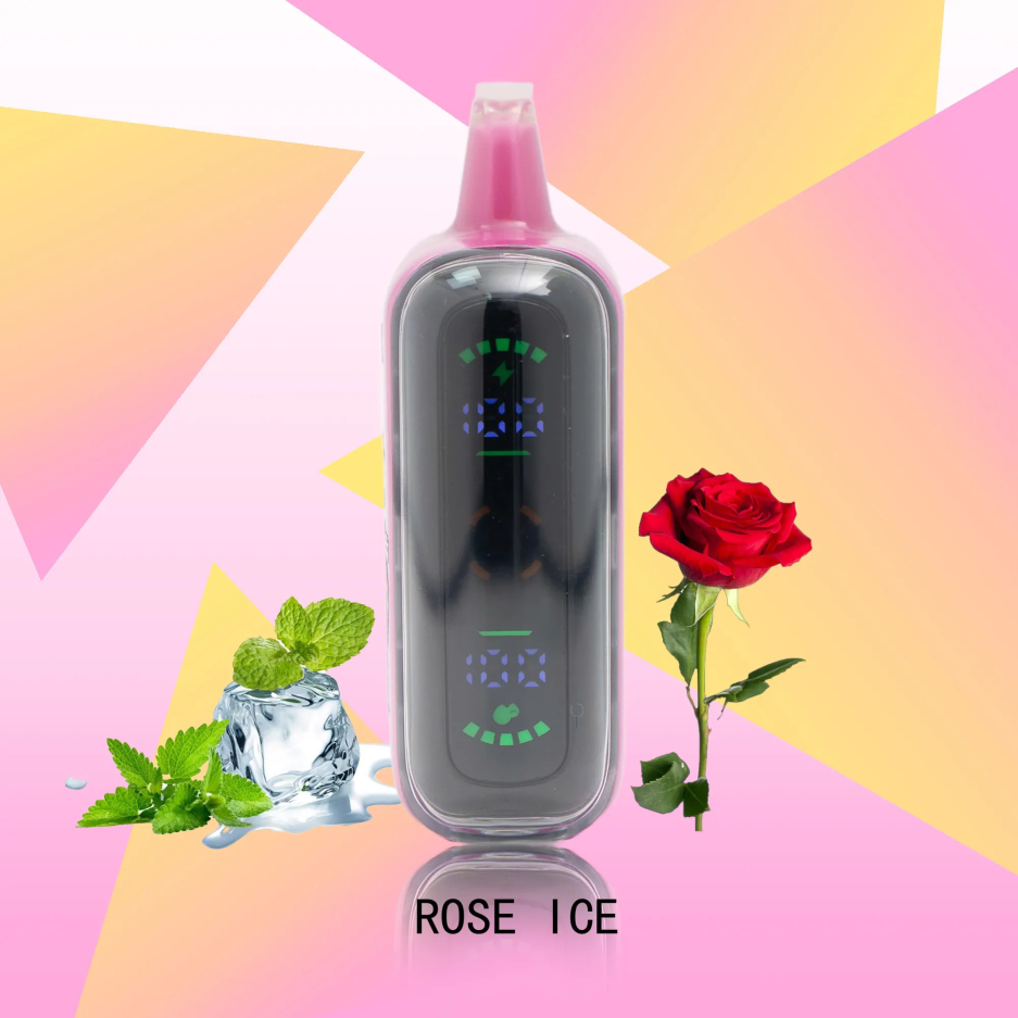 FLUX ROSE ICE20000 puffs · 12ml · LED display · 500mAh battery · Type-C portAU$30.00Fimadina