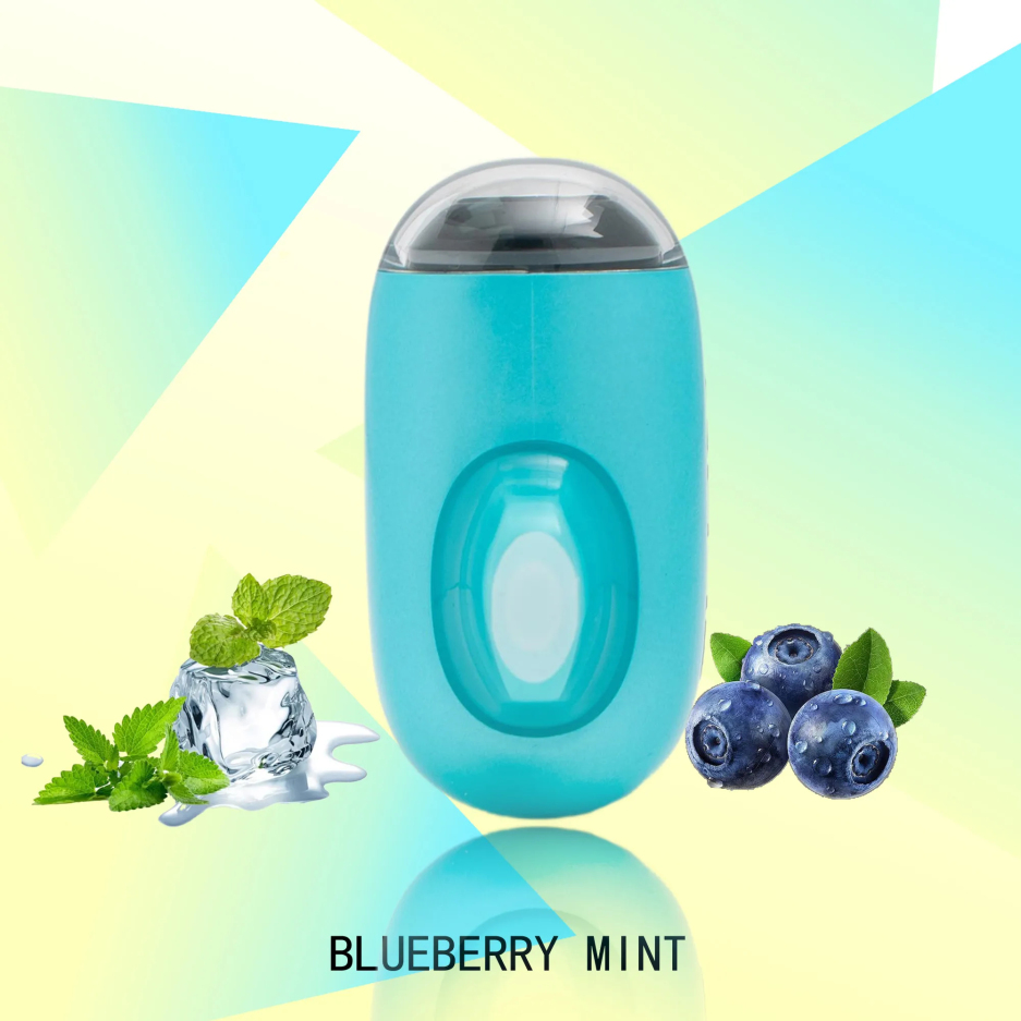FLUX BLUEBERRY MINT20000 puffs · 12ml · LED display · 500mAh battery · Type-C portAU$30.00Fimadina