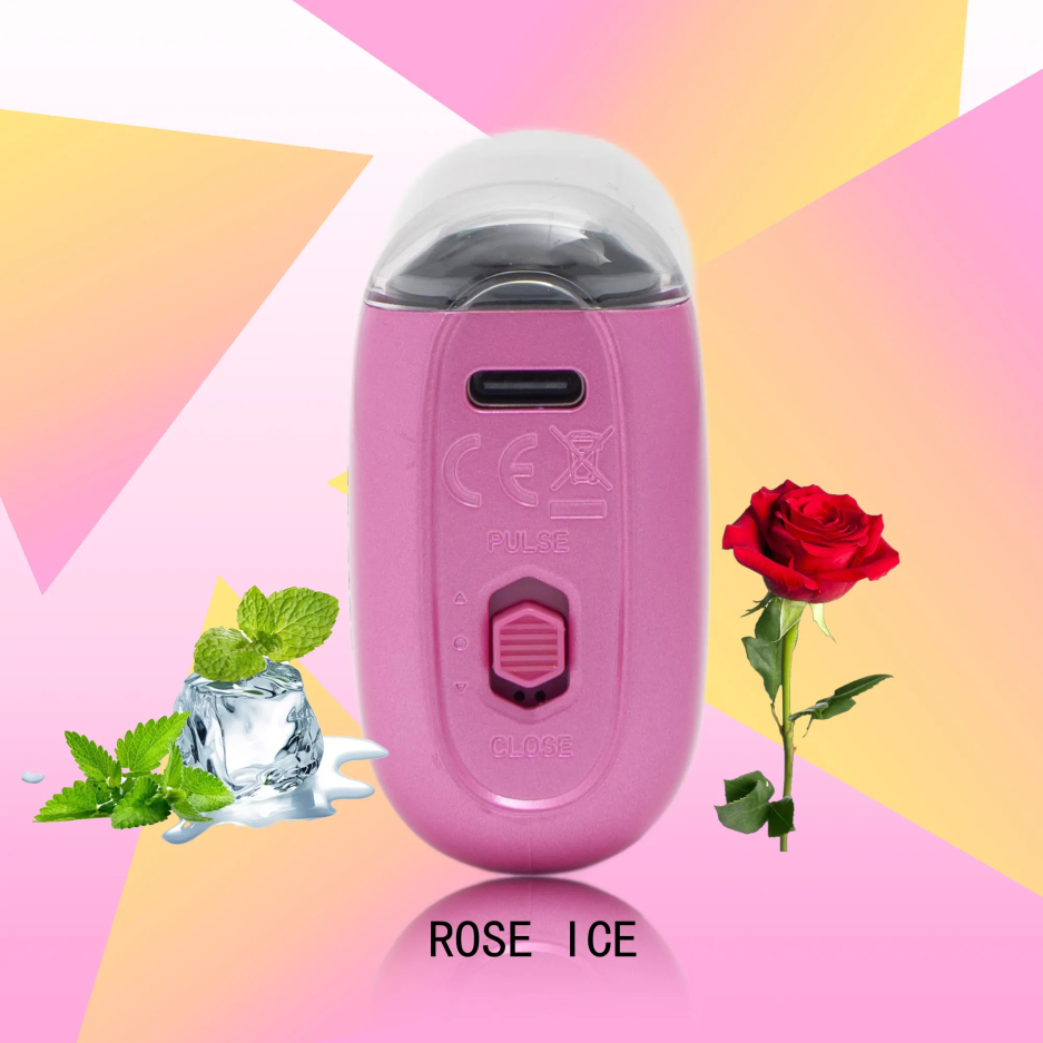 FLUX ROSE ICE20000 puffs · 12ml · LED display · 500mAh battery · Type-C portAU$30.00Fimadina