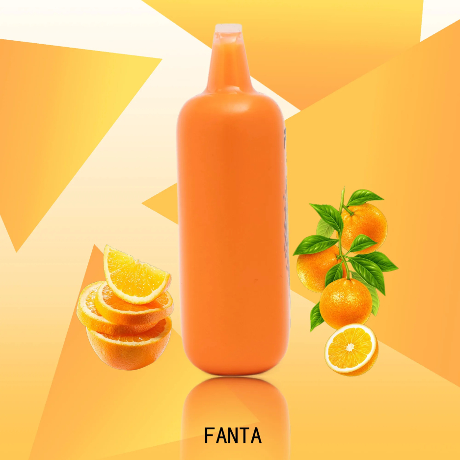 FLUX FANTA20000 puffs · 12ml · LED display · 500mAh battery · Type-C portAU$30.00Fimadina