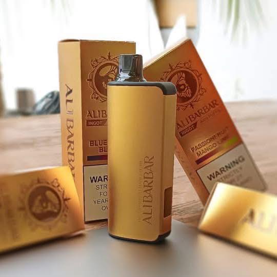 ALIBARBAR 9000 PUFFS (15 Flavors Collection)AU$45.00Fimadina