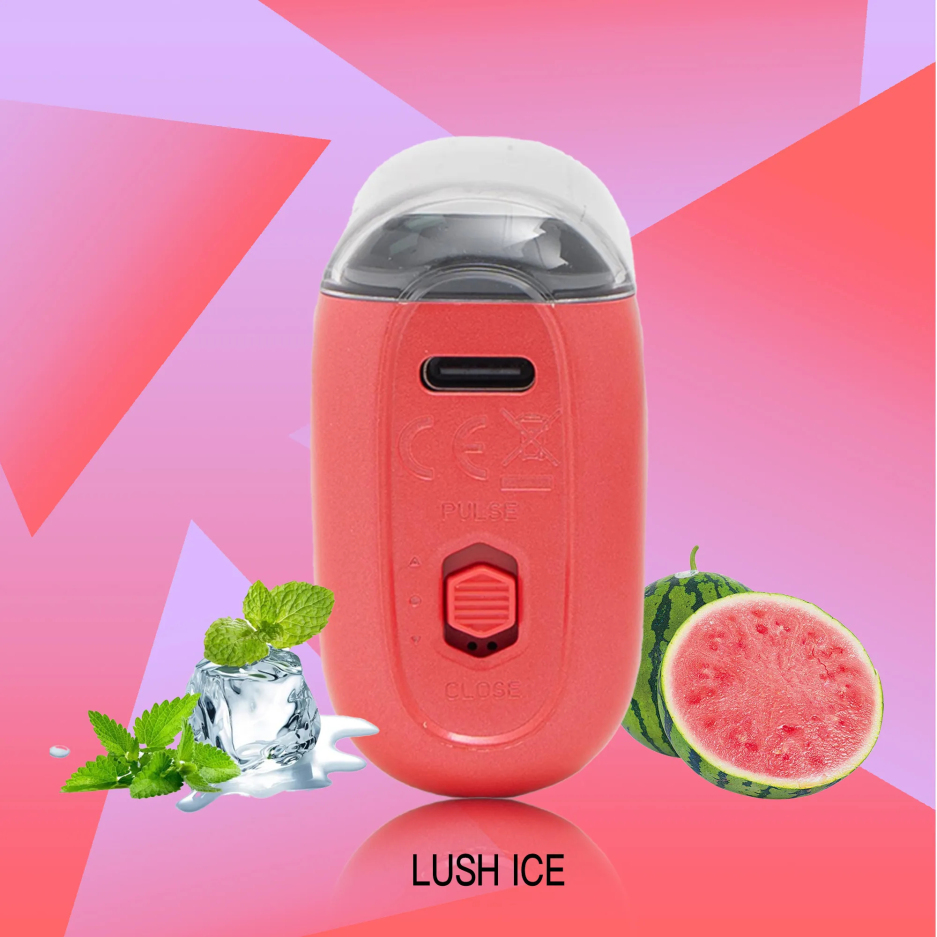 FLUX LUSH ICE20000 puffs · 12ml · LED display · 500mAh battery · Type-C portAU$30.00Fimadina