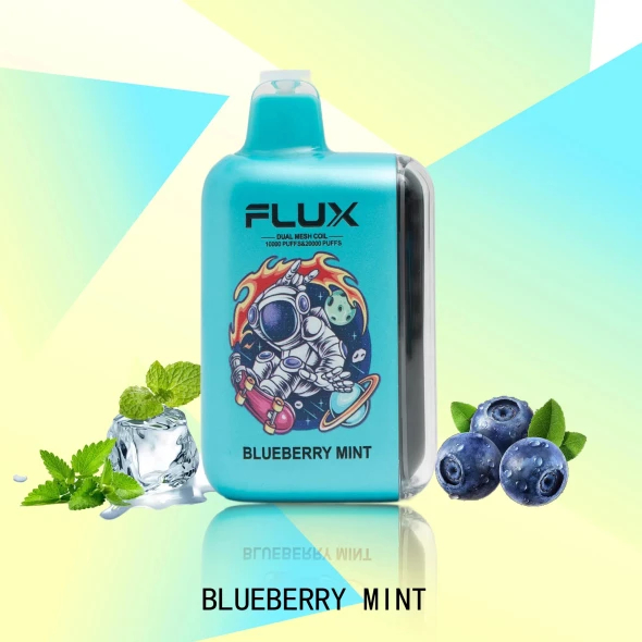 FLUX BLUEBERRY MINTAU$40.00Fimadina