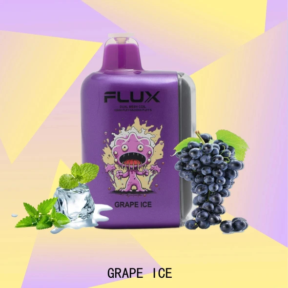 FLUX GRAPE ICEAU$40.00Fimadina