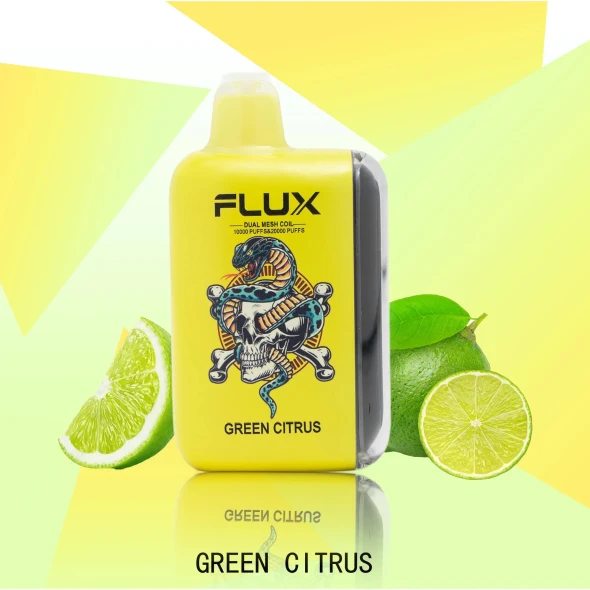 FLUX GREEN CITRUSAU$40.00Fimadina