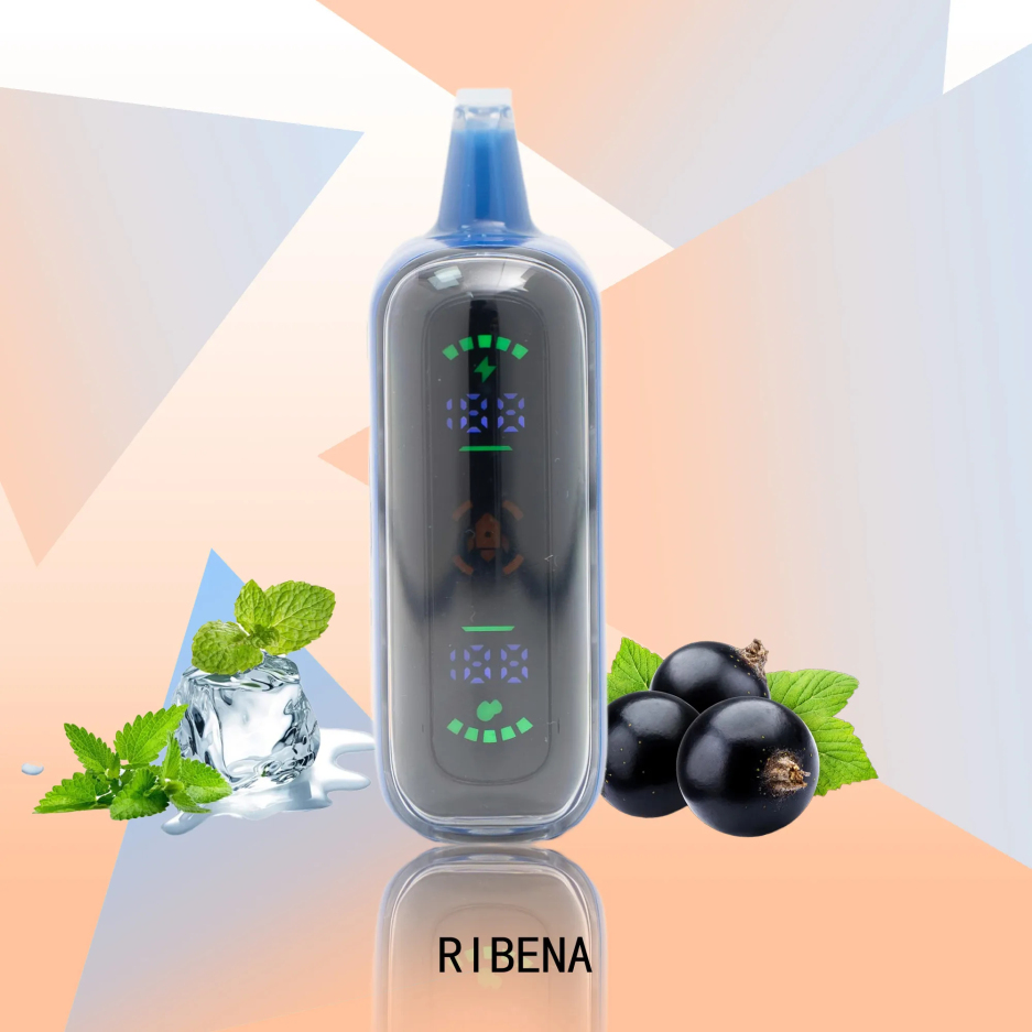 FLUX RIBENA20000 puffs · 12ml · LED display · 500mAh battery · Type-C portAU$30.00Fimadina
