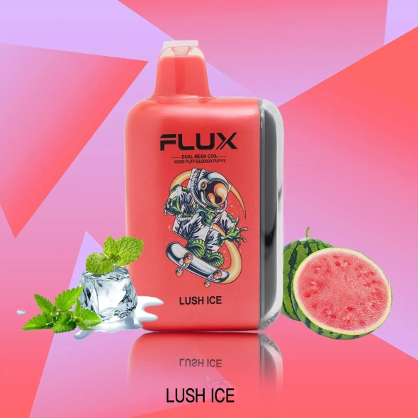 FLUX LUSH ICEAU$40.00Fimadina