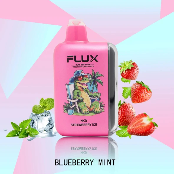 FLUX NKD STRAWBERRY ICEAU$40.00Fimadina
