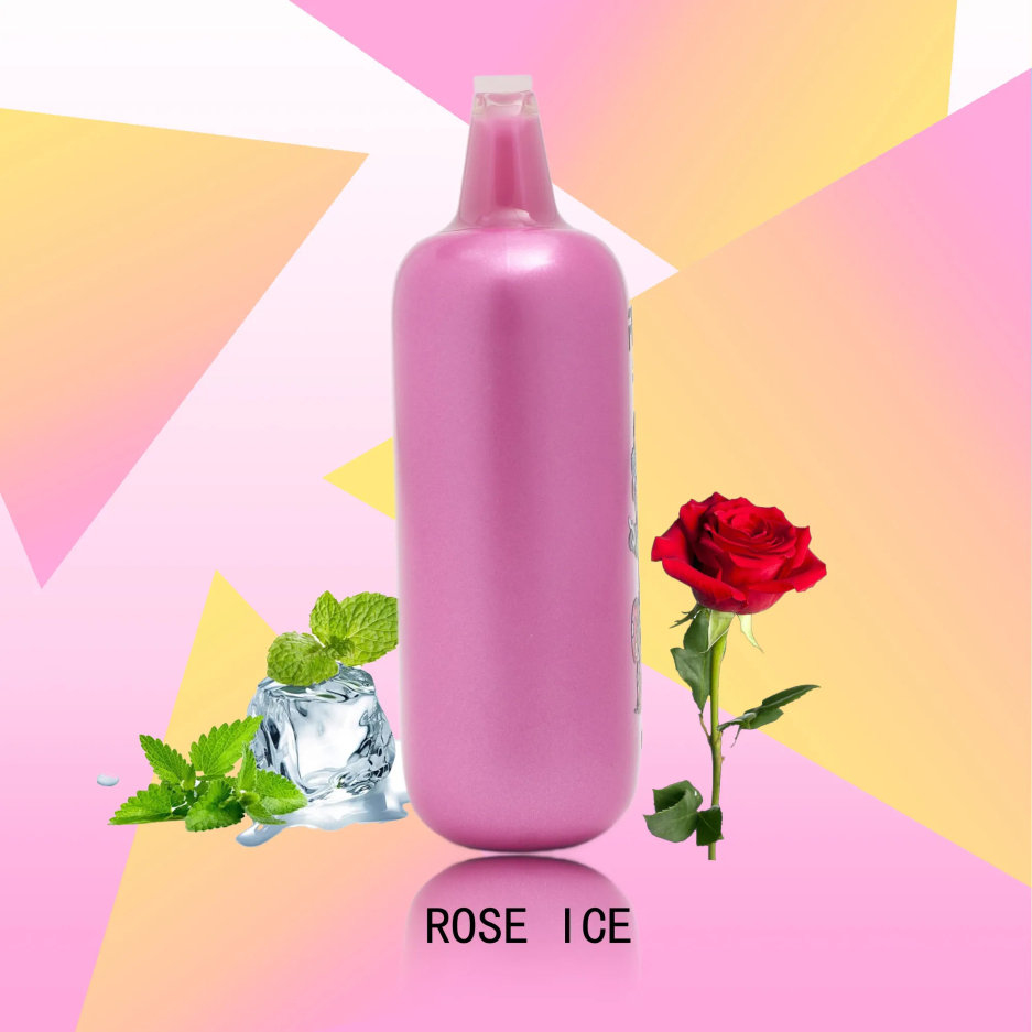 FLUX ROSE ICE20000 puffs · 12ml · LED display · 500mAh battery · Type-C portAU$30.00Fimadina