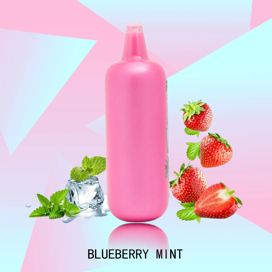 FLUX NKD STRAWBERRY ICE20000 puffs · 12ml · LED display · 500mAh battery · Type-C portAU$30.00Fimadina