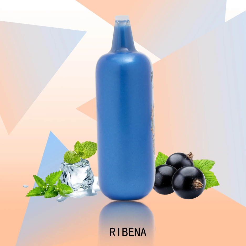 FLUX RIBENA20000 puffs · 12ml · LED display · 500mAh battery · Type-C portAU$30.00Fimadina