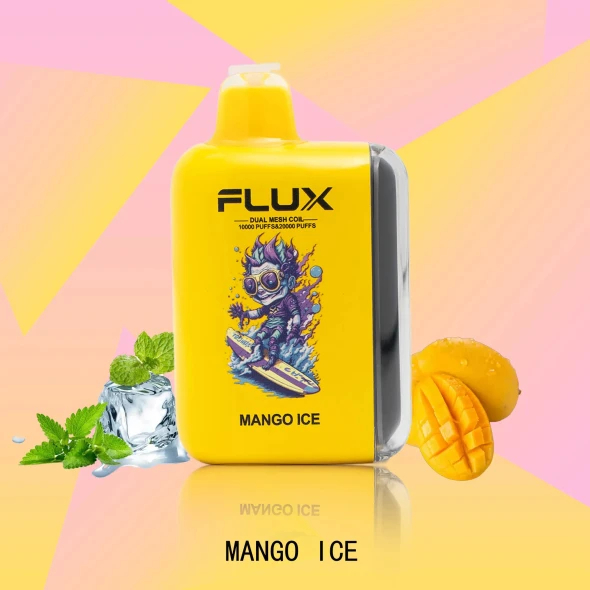 FLUX MANGO ICEAU$40.00Fimadina