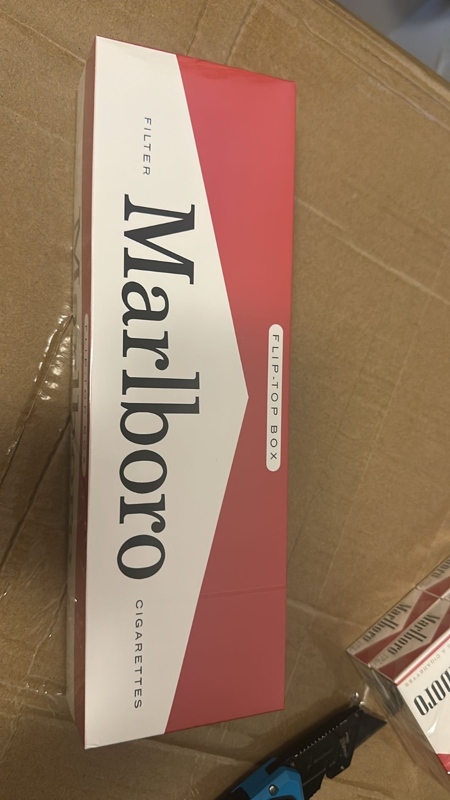 Marlboro beauty redAU$150.00Fimadina