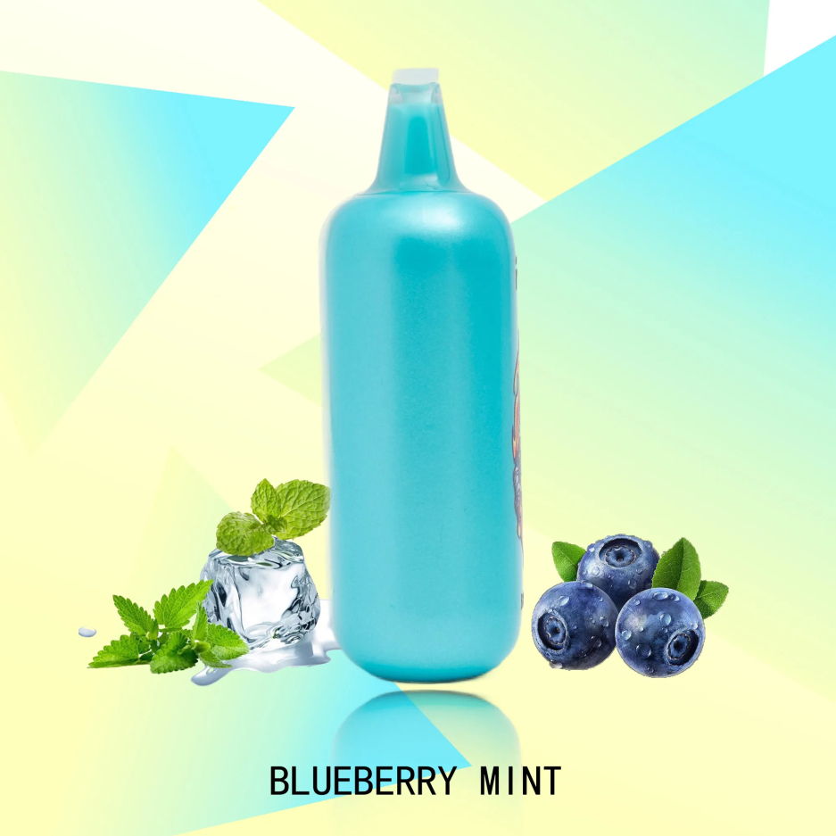 FLUX BLUEBERRY MINT20000 puffs · 12ml · LED display · 500mAh battery · Type-C portAU$30.00Fimadina