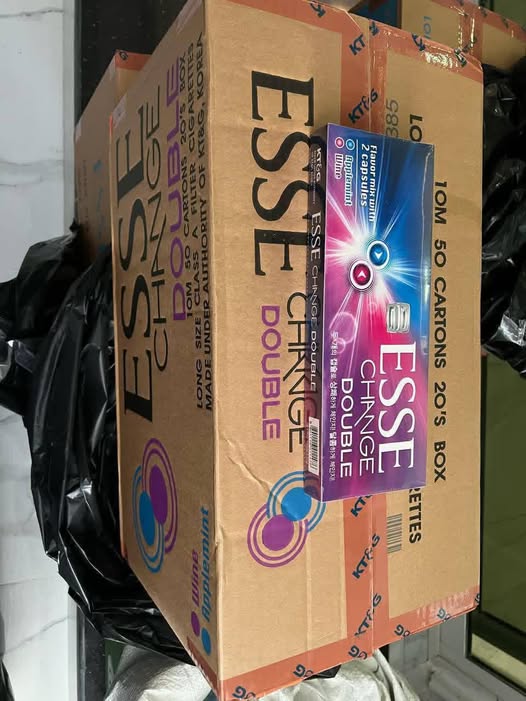 ESSE Change Double Apple Mint LiqueurAU$180.00Fimadina