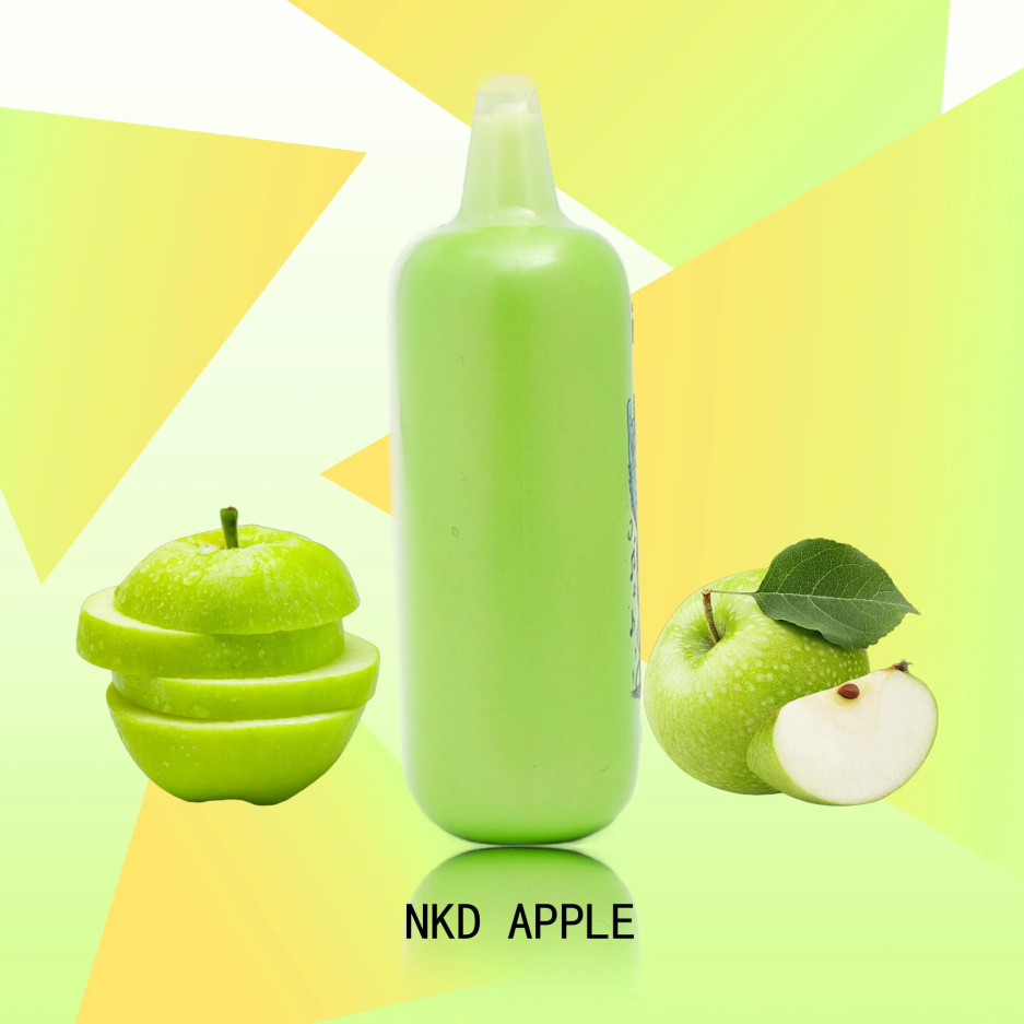 FLUX NKD APPLE20000 puffs · 12ml · LED display · 500mAh battery · Type-C portAU$30.00Fimadina