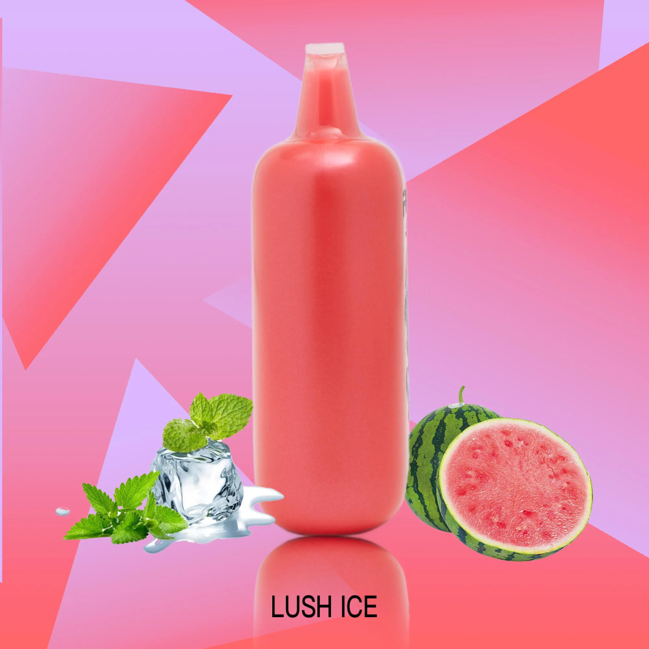 FLUX LUSH ICE20000 puffs · 12ml · LED display · 500mAh battery · Type-C portAU$30.00Fimadina