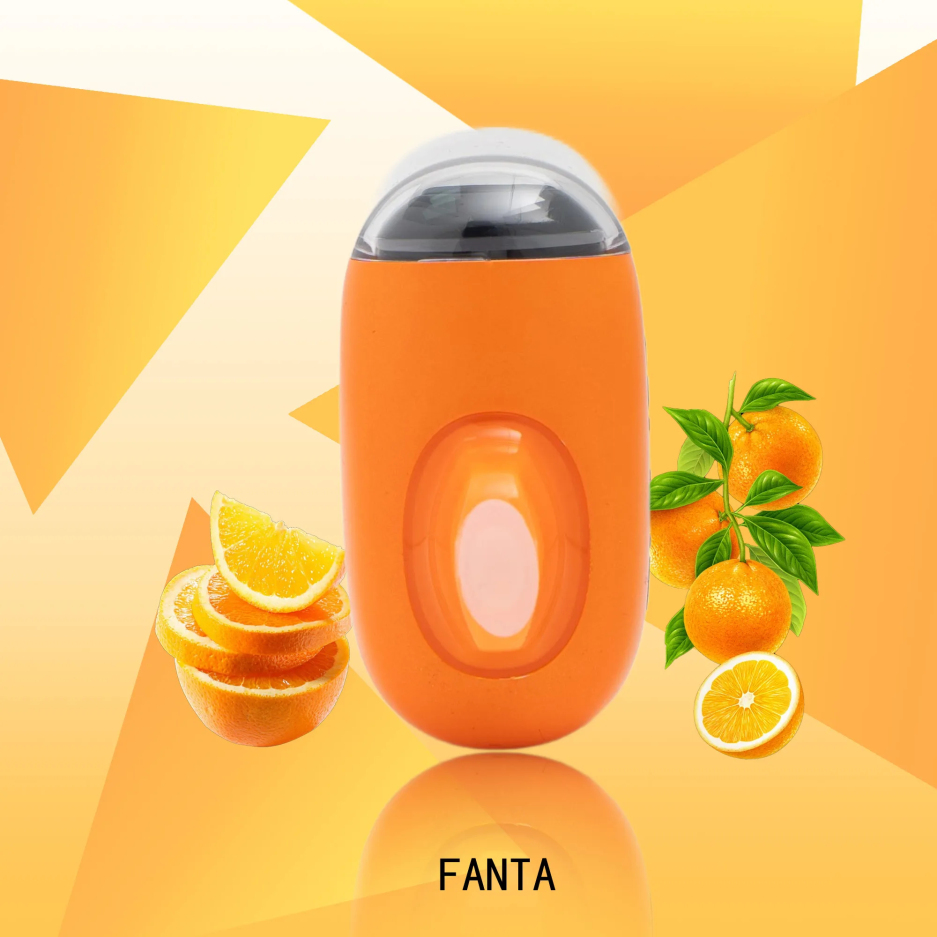 FLUX FANTA20000 puffs · 12ml · LED display · 500mAh battery · Type-C portAU$30.00Fimadina