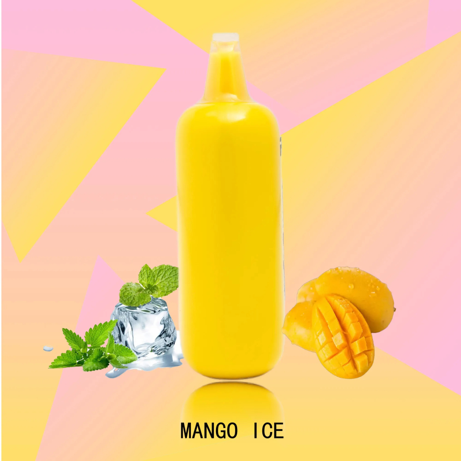 FLUX MANGO ICE20000 puffs · 12ml · LED display · 500mAh battery · Type-C portAU$30.00Fimadina