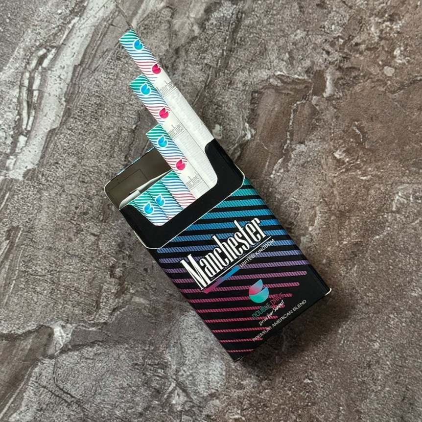 Manchester Dual-Drive Blueberry MintFree shipping on all items
Free shipping on cigarettes and loose tobacco available on the website
Paid express delivery
Buy 5 get 1 free available on all products on the website

Secure payment
Supports PayPal, credit cards, and BSB bank transfersAU$205.00Fimadina