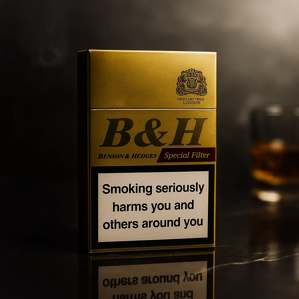 Benson & Hedges Special Filter 10mgAU$130.00Fimadina