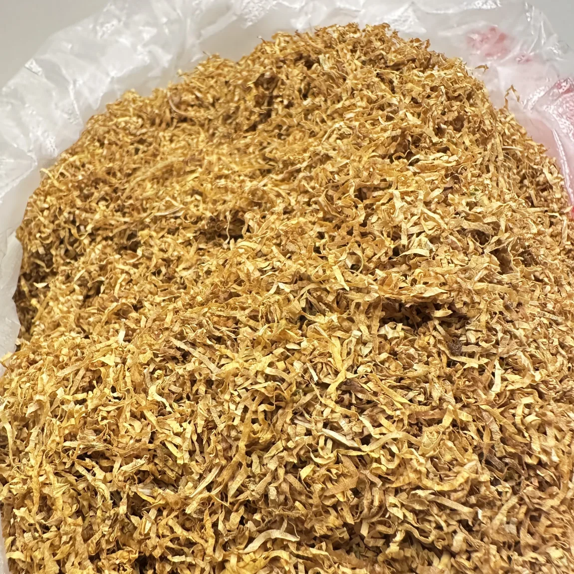(Wholesale Price) Bulk Tobacco• Wholesale price
High-quality bulk tobacco • Suitable for personal use or bulk resale
• Smooth and aromatic blend, offering premium tobacco
• Freshly stored in resealable, airtight packaging
• Sourced from trusted growers to ensure consistencyAU$50.00Fimadina