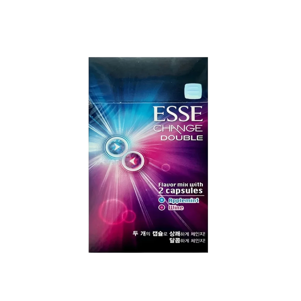 ESSE Change Double Apple Mint LiqueurAU$150.00Fimadina