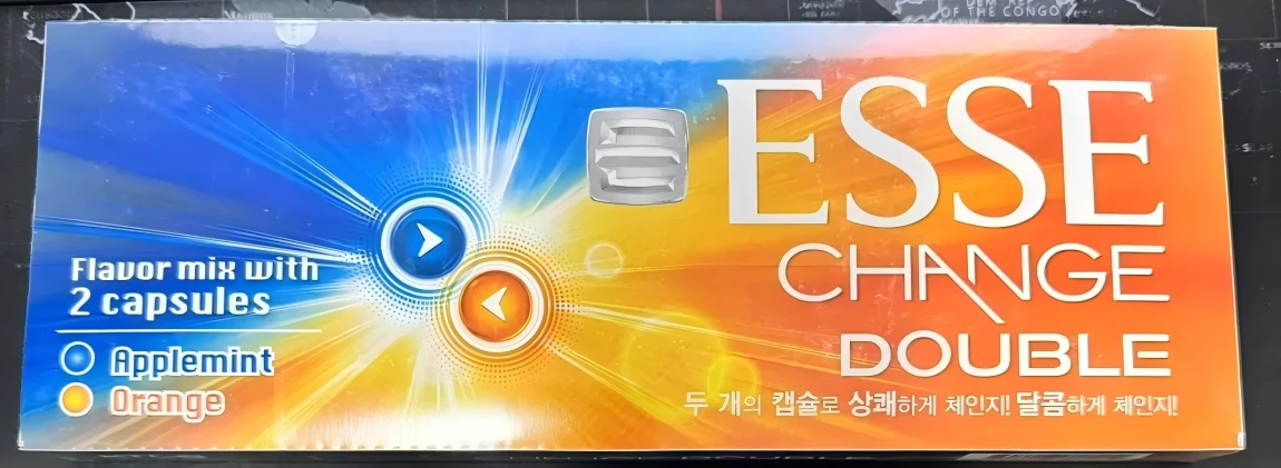 ESSE Transform Double Apple OrangeAU$150.00Fimadina