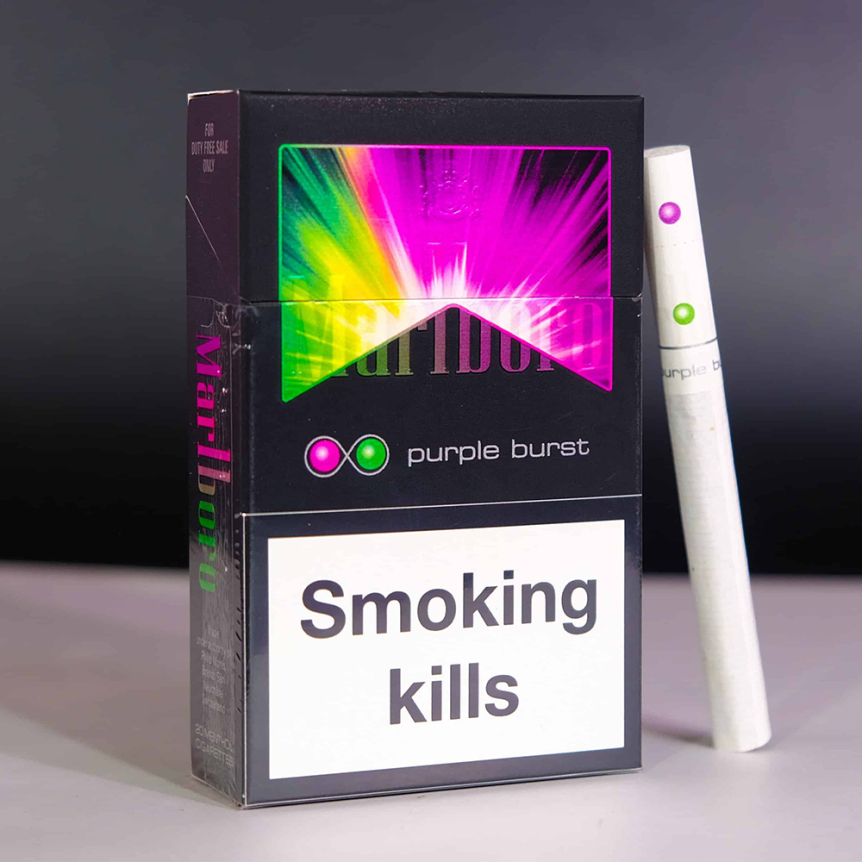 Marlboro Purple BurstAU$180.00Fimadina