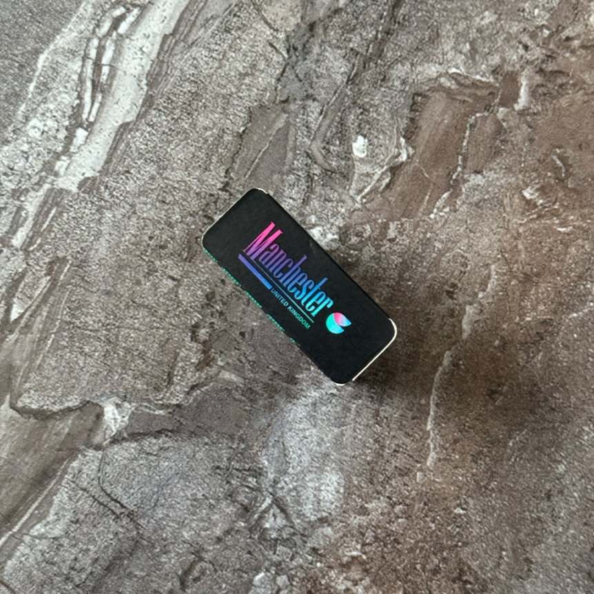 Manchester Dual-Drive Blueberry MintFree shipping on all items
Free shipping on cigarettes and loose tobacco available on the website
Paid express delivery
Buy 5 get 1 free available on all products on the website

Secure payment
Supports PayPal, credit cards, and BSB bank transfersAU$205.00Fimadina