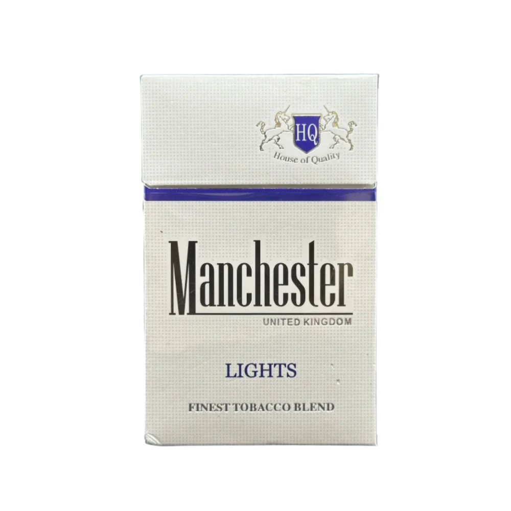 Manchester Lights 5mg（Tax-free）AU$130.00Fimadina