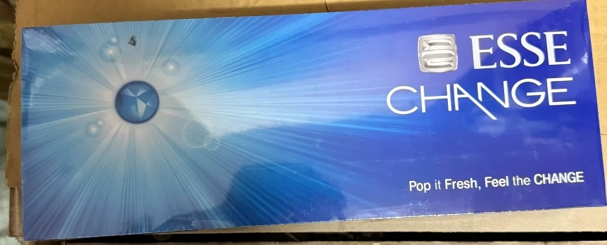 Esse Change Mint Ice Blast 4mgAU$150.00Fimadina