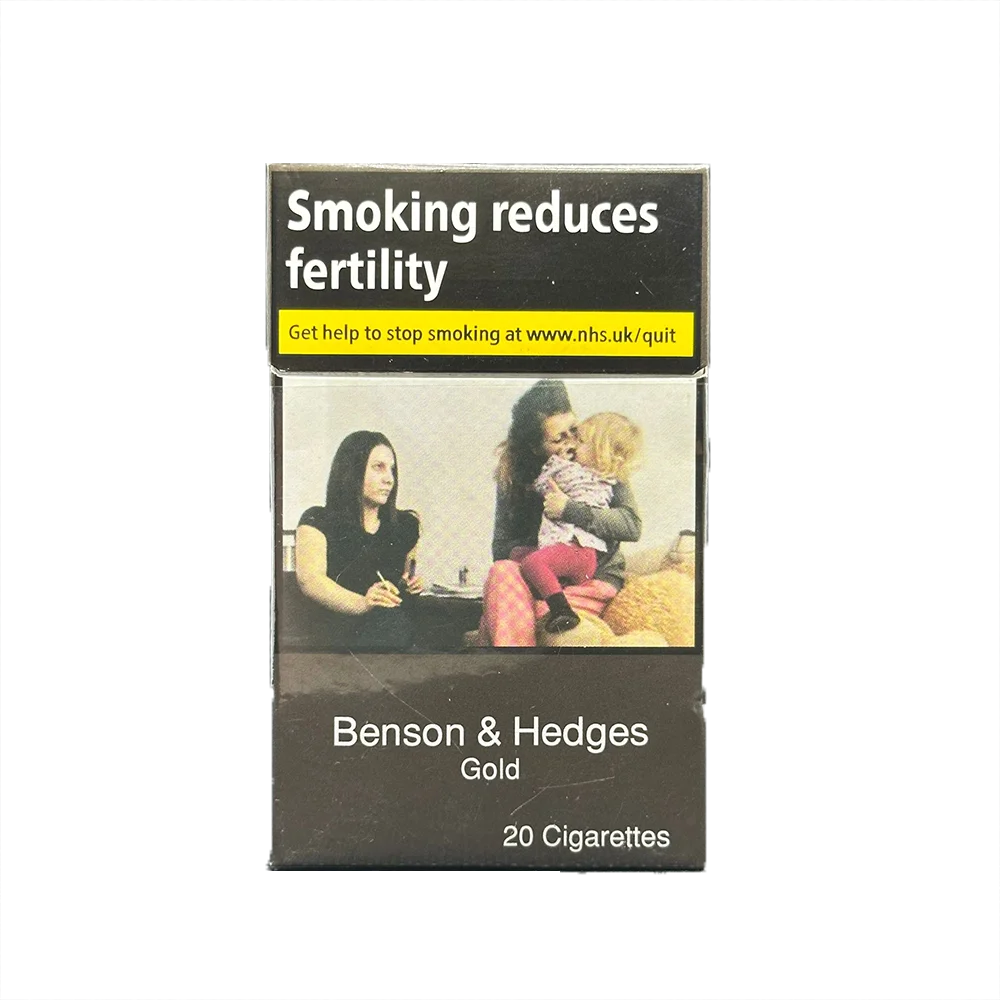 Benson and Hedges GoldAU$130.00Fimadina