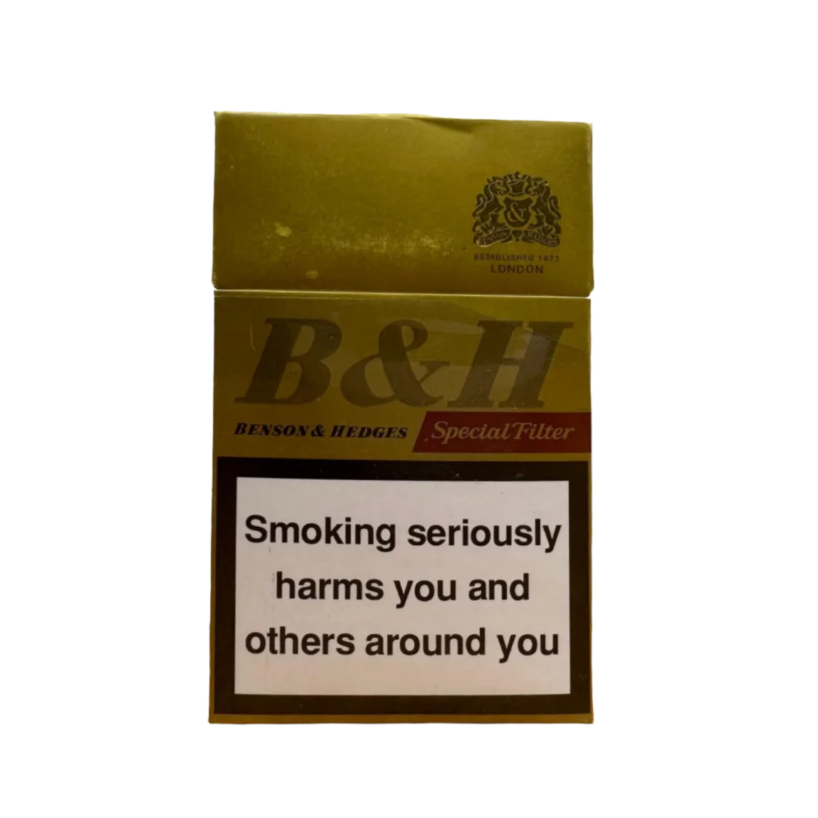 Benson & Hedges Special Filter 10mgAU$130.00Fimadina