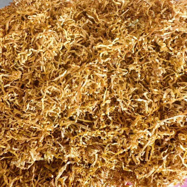 (Wholesale Price) Bulk Tobacco• Wholesale price
High-quality bulk tobacco • Suitable for personal use or bulk resale
• Smooth and aromatic blend, offering premium tobacco
• Freshly stored in resealable, airtight packaging
• Sourced from trusted growers to ensure consistencyAU$50.00Fimadina