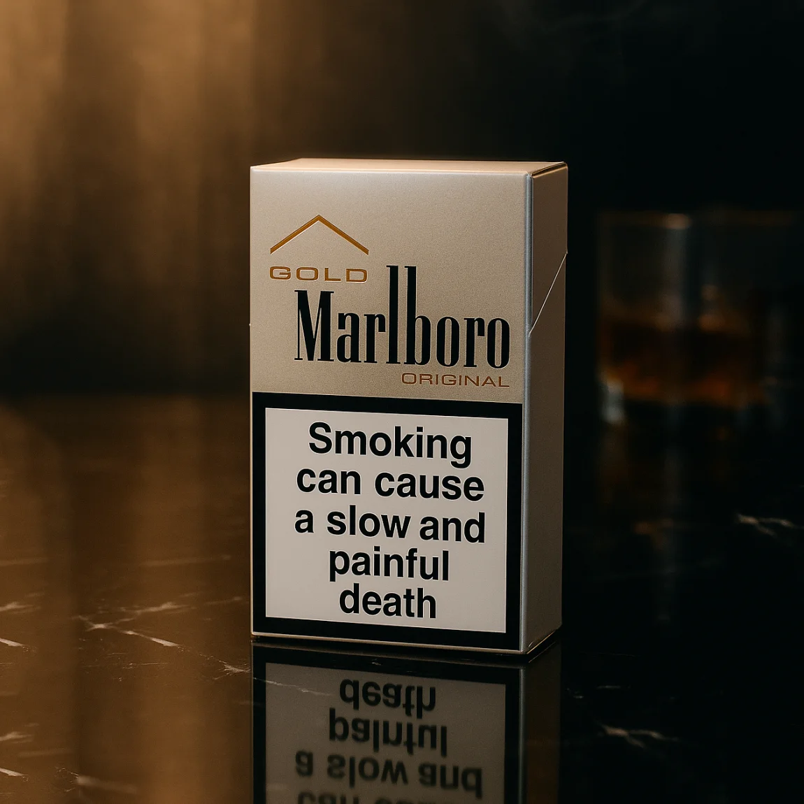 Marlboro (Platinum) Swiss EditionAU$140.00Fimadina