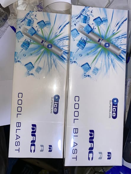 MAC Cool Blast Frost CreamTop-Selling Product• MAC Cool Blast Frost Cream
• Ultra-fine mint chill
• Instant icy freshness
• Bold, clean, addictiveAU$150.00Fimadina