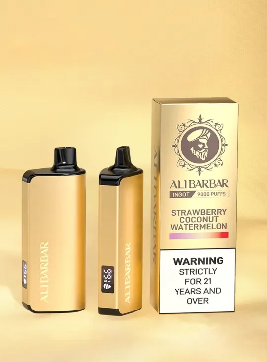 ALIBARBAR 9000 PUFFS (15 Flavors Collection)AU$45.00Fimadina