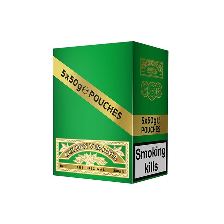 Golden Virginia Tobacco• Golden Virginia tobacco — smooth, rich, and perfectly cured.
• Golden leaves have a fresh aroma with a hint of sweetness.
• High quality, delivering a refined smoking experience.
• Light and bright, full of Virginia's natural charm.
• A top choice for flavor and texture.AU$80.00Fimadina