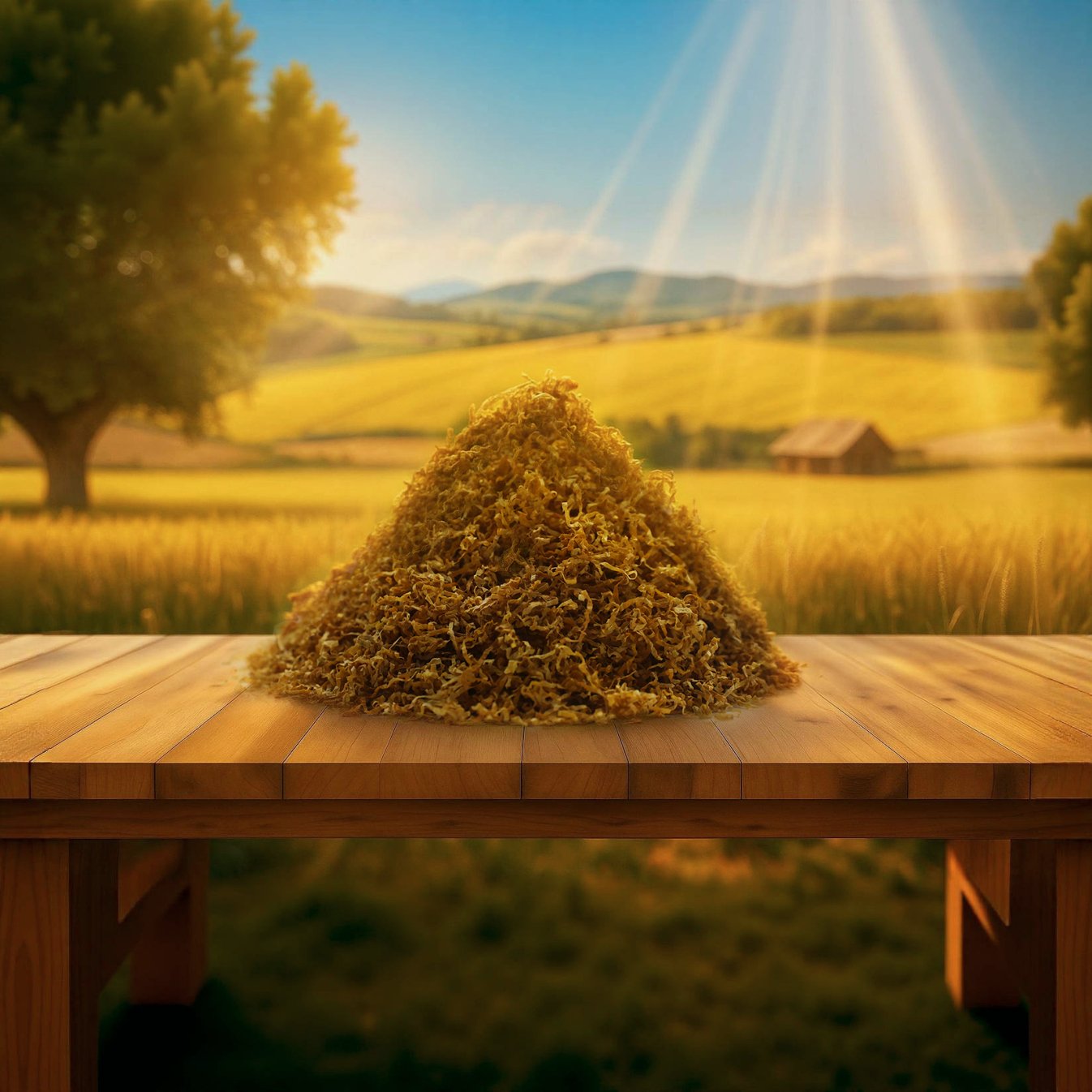 (Wholesale Price) Bulk Tobacco• Wholesale price
High-quality bulk tobacco • Suitable for personal use or bulk resale
• Smooth and aromatic blend, offering premium tobacco
• Freshly stored in resealable, airtight packaging
• Sourced from trusted growers to ensure consistencyAU$50.00Fimadina